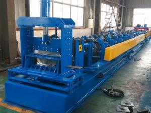 Quality 160 Ton Punching Press Machine Steel Roll Forming Machinery Chain Transmission wholesale