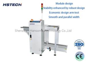Quality PLC Programing Control Selectable Pitch Setting NG OK Unloader Used After The AOI wholesale