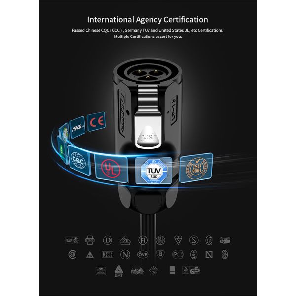 Cnlinko LP16 Power Function signal Male and Female Series 2 3 4 5 7 8 9 Pin Waterproof Connector Manufacturer Led Connector