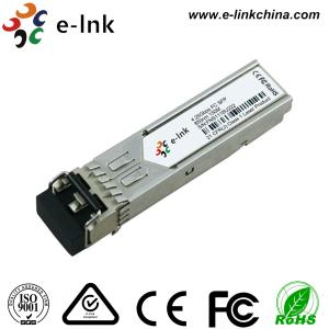 China SFP Dual Fiber Optical Transceiver Module , Multimode Cisco Sfp Transceiver Module on sale