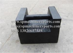China Cheap Price Grey Iron Cast 50 Lb M1 and M2 OIML Class Standard Platform Scale Test Weight From China on sale
