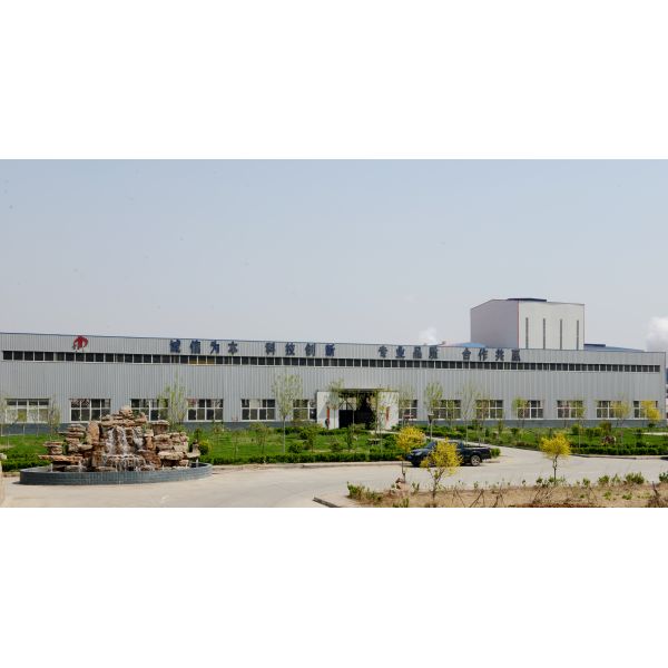 Square tube mill production facility