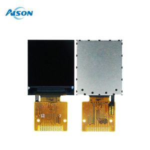 0.85'' Square Mini LCD Module 128x128 TFT Display 0.85 Inch 4-Wire SPI Interface