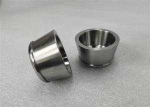 Quality High Purity Niobium Crucible Rare Metals Used In Electronics wholesale