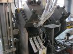 High Speed CNC Angle Line Machine , Stable CNC Angle Punching Machine