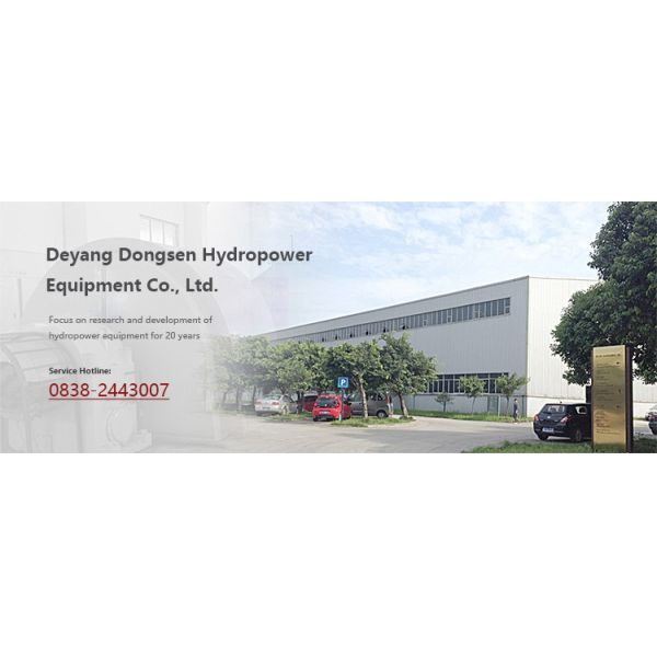 1000kw Micro Pelton Water Turbine Generator Used In Hydroelectric Power Plant