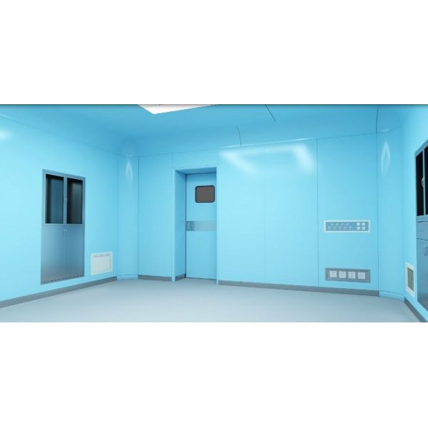 Class 10000 Modular Operating Theater ISO 5 Prefabricated Modular Operation