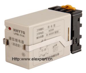 Quality HHY1P(JYB-2) liquid level control relay Float less controllers water controller relay wholesale