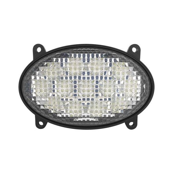 Customized LED Agricultural Work Lights 39W LED Tractor Flood Lights 36V