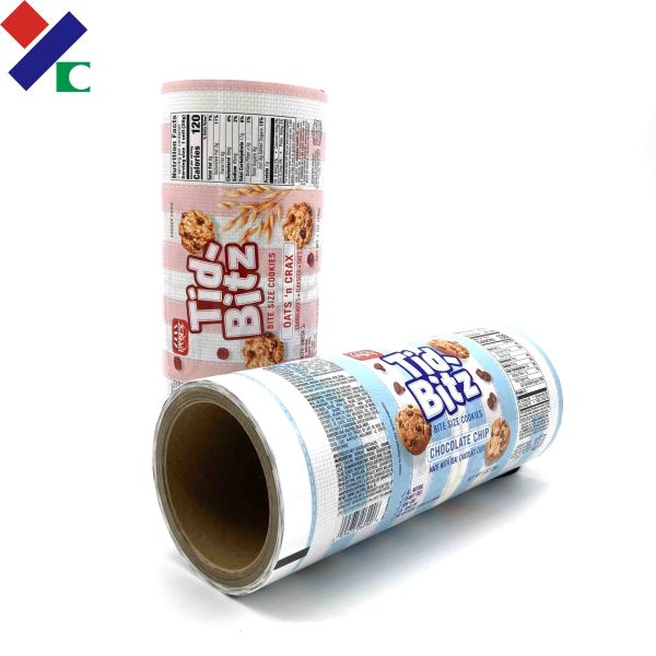 180mic Food Grade Plastic Film Roll
