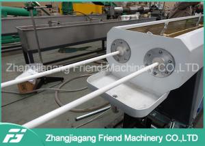 Quality 0.5-2 Inch PVC Conduit Pipe Making Machine / Plastic Pipe Production Line wholesale