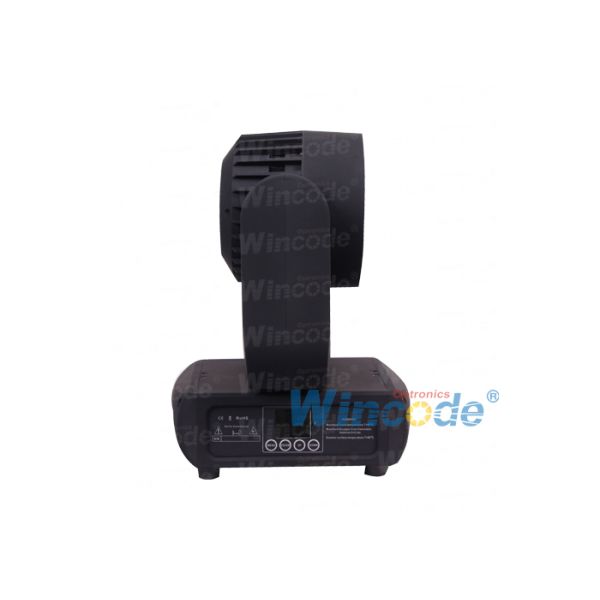 Portable Spotlight For Stage 7pcs*15 Watt , Beam Bar Club Lighting With LED Display