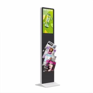 China Touchscreen Self Service Kiosk Customized Automated Service Station for vending Service on sale