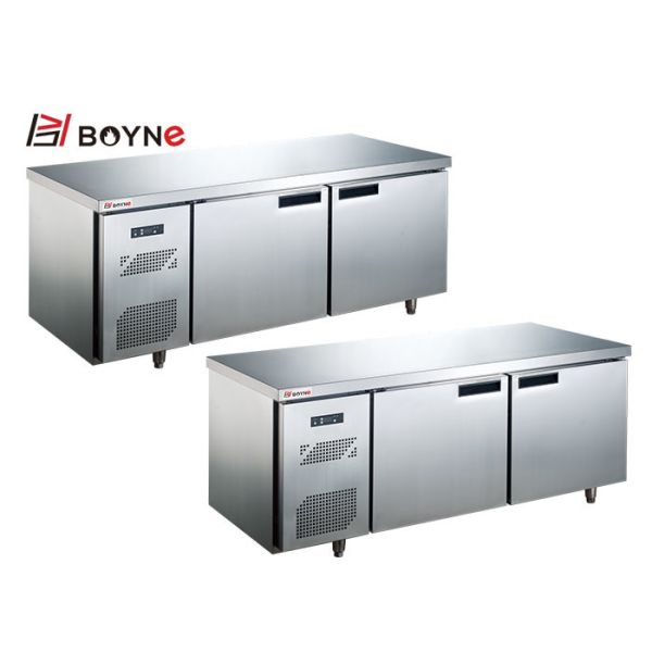 Durable Stainless Steel Air-Cooling Insert Trays Refrigerator Working Bench