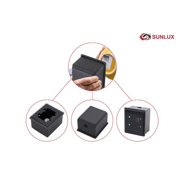 Embedded Kiosk High Resolution Imager 2D Barcode Scanner Module