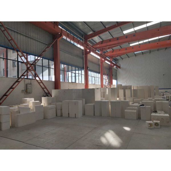 2.9g/Cm3 Fire Refractory Bricks
