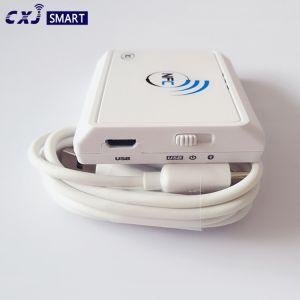 Wireless Android mobile ACR1311U-N1 Bluetooth Nfc Reader writer