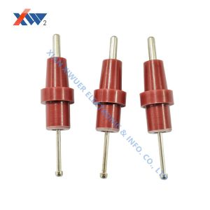 Customized 3kv Epoxy Resin Cast Insulators Capacitive for Switchgear