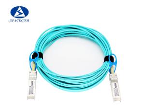 Quality 25G Sfp28 Active Optical Cable Cisco Huawei HP Mikrotik Compatiable wholesale