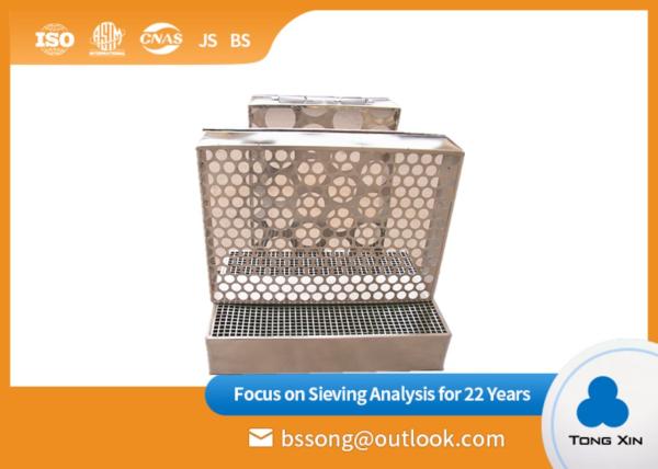 Cheap Compact Structure Laboratory Test Sieves Lightweight  Standard Testing Sieve for sale