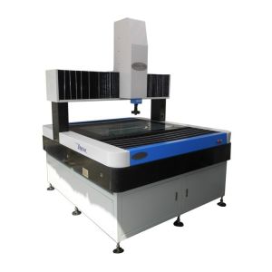 High Precision Image Tester 3D Optical Vision Measuring Machine Custom