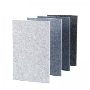Quality High Density Sound Proof Padding Acoustic Wall Panels Polyester Acoustic Panel wholesale