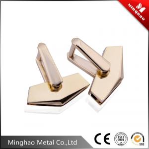 Quality High-end custom pentagon shape metal buckle for bag parts,Zinc alloy buckle wholesale