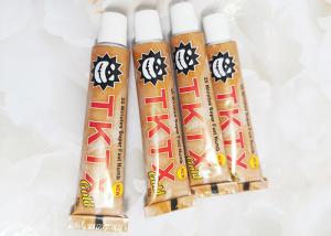China Gold Tktx  Natural Pain Relieving Anesthetic Cream / Numbing Cream for Tattoos on sale