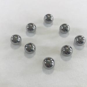 Quality 100Cr6 Large Steel Balls , G40 Solid Metal Ball 50.01mm 1.96890 wholesale