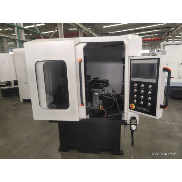 TORSEL High Accuracy Full Automatic Saw Blade Sharpener