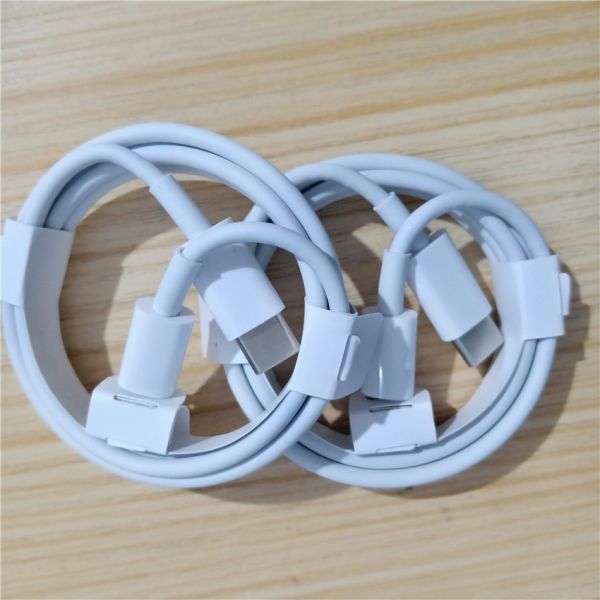 PD 1m 2.1 Amp Type C Fast Charging Data Cable 18W Without Box