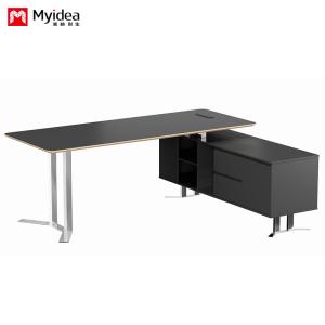 Quality Support customization Executive Desk for Stylish Modern Office Rome Crafted with High-End Fireproof Table Top wholesale