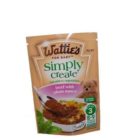 Custom Printed Stand Up Packaging Aluminum Foil Small Window Standing Pouch Matte With Zipper