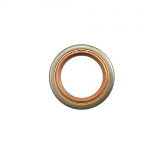 China Automotive Rubber Camshaft Oil Seal 0-10 Bar Pressure Range on sale