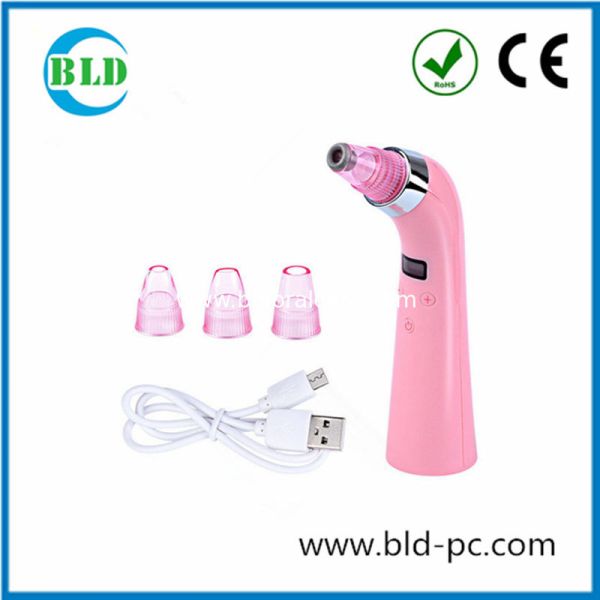 4 in 1 Multi-Function Beauty Equipment facial vacuum suction machine vacuum suction pore cleaner