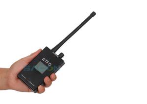 Quality Signal Frequency Bug Camera Detector 20-3000Mhz Detect Mobile Phone 1.2G 2.4G wholesale