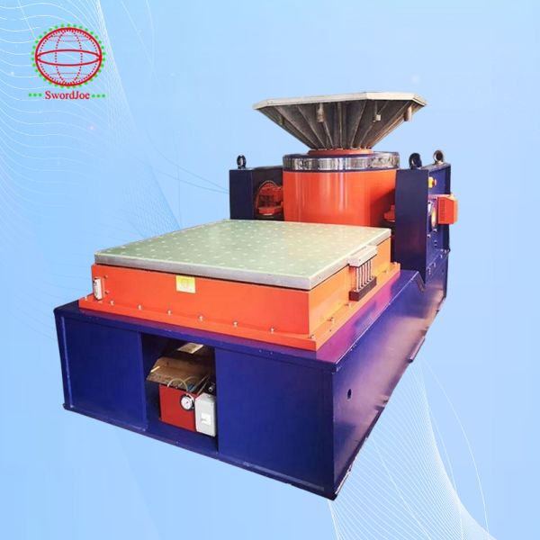 2000Hz Horizontal Slip Table Vibration Testing Humidity Range ≤90%