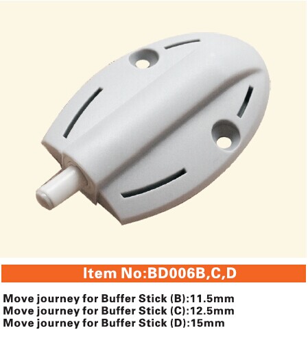 BD006 Cabinet Door Buffer