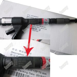 Quality Denso common rail injector 5950 D28-001-801+C wholesale