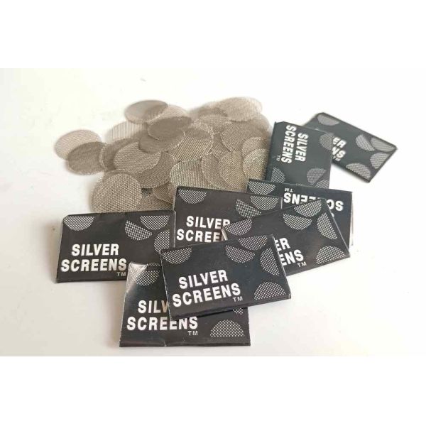 60 Mesh 20mm Stainless Steel Pipe Filter Screen Mesh Plain Woven