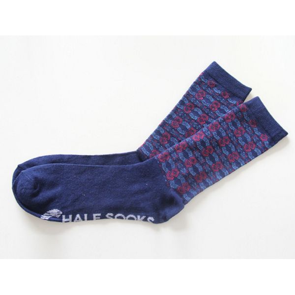 men custom dress socks