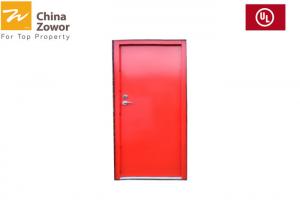 China 304 Stainless Steel Fire Rated Door/ 1.6 mm Pre Gal. Steel/ 90-120 min Fire Rating/45 mm Thick on sale