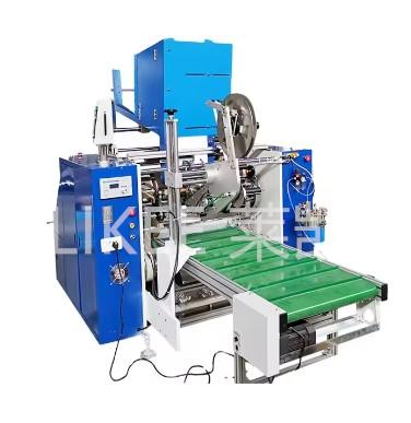 Cheap Easy To Operate Aluminum Foil Roll Rewinding Machine With Mechanical Speed 350m/min for sale