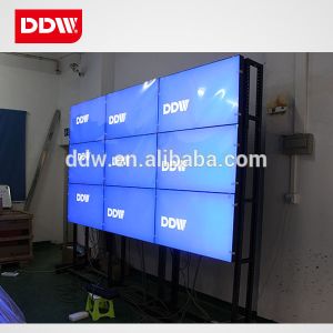 Buy cheap 47 inch LG 4.9mm super narrow bezel lcd video wall from wholesalers