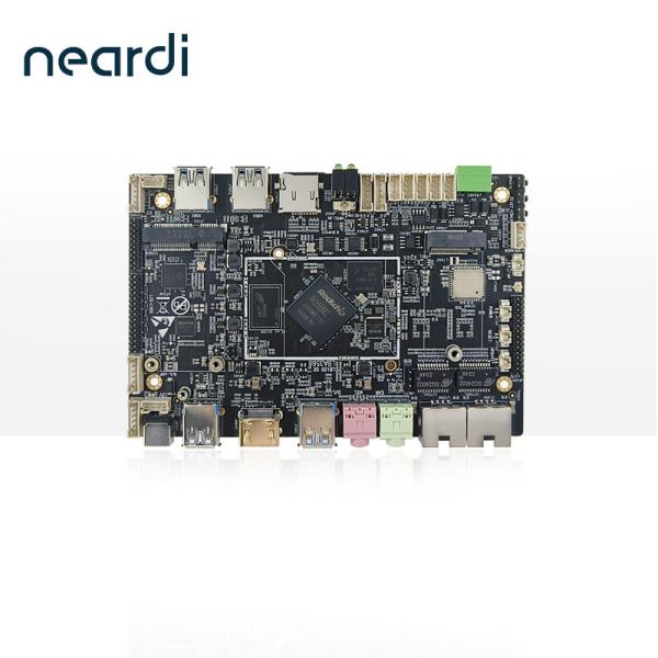 LBA3568 Quad Core 64bit Cortex A55 Android Embedded SBC Single Board Computer