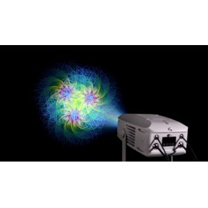 Image Projection 100W LED Architectural Lighting