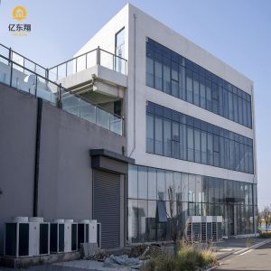 Custom Steel Structure Workshop with Lightweight Steel Frame