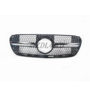 Quality ABS Chrome Mercedes Benz X Class Front Grill Mesh wholesale