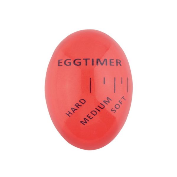 Egg Timer Kitchen Supplies Egg Perfect Color Changing Perfect Boiled Eggs Cooking Helper