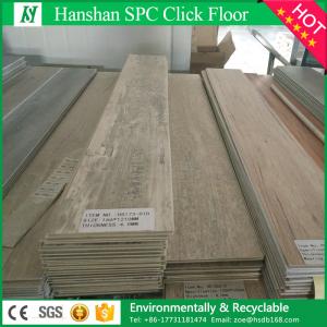 Quality 2017 new design waterproof vinyl plank flooring/pvc lvt vinyl flooring click wholesale